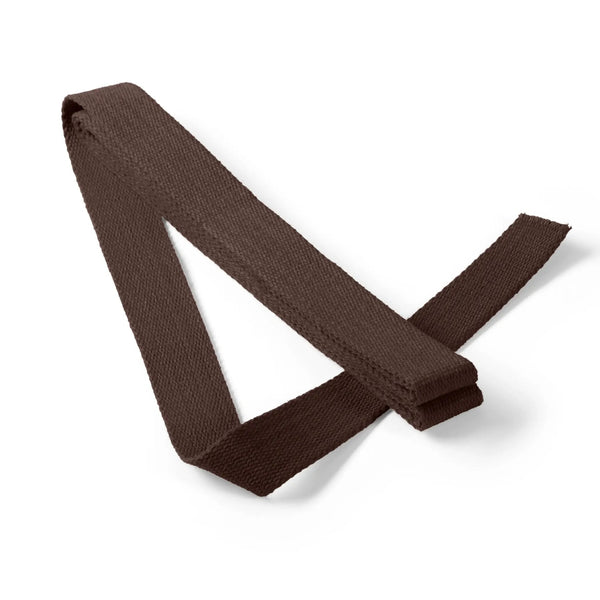 965183|Gurtband für Taschen, 30mm, dunkelbraun, dunkelbraun