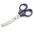 611509|Stoffschere "Professional", gebogen 13,5cm, violett