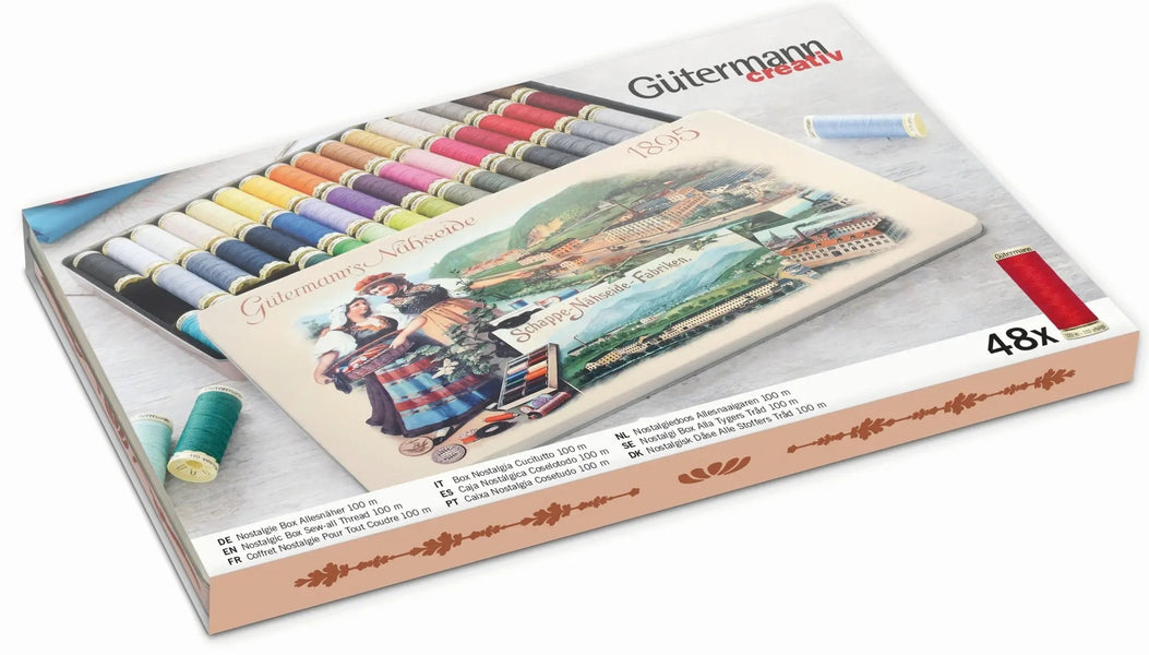 640954|Nostalgie-Box Allesnäher, 100 m, Fb. 9540, 9540