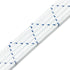 910400|Sport-Elastic 8,5mm, weiß, weiß