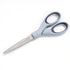 610551|Universalschere "Titanium" 18cm, grau