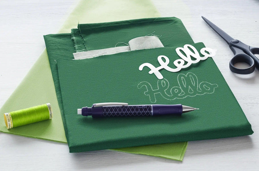 734566|Allesnäher-Set, 10 Spulen à 100m, mit PRYM Minenstift, mehrfarbig