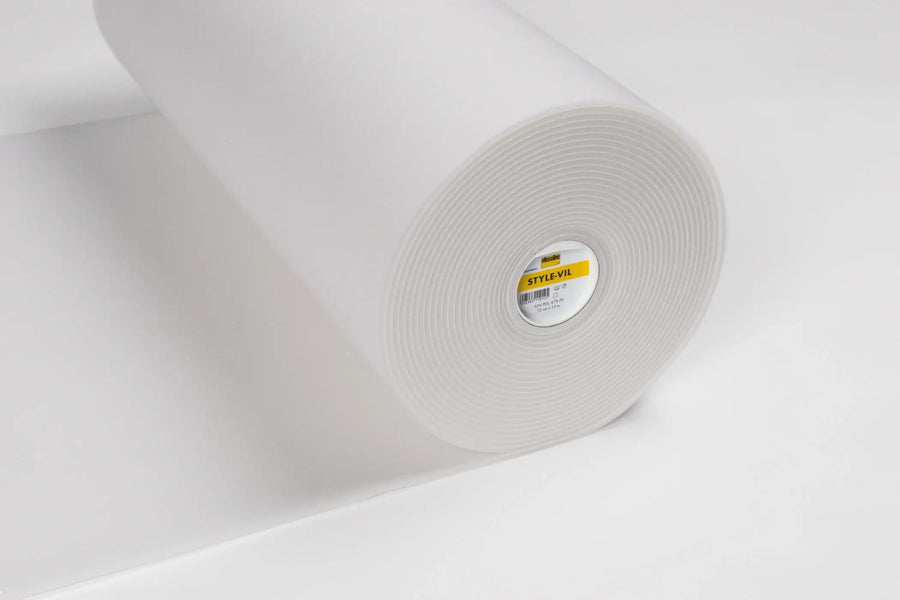 53525323|Vlieseinlage Style-Vil, 72cm, weiß, weiß