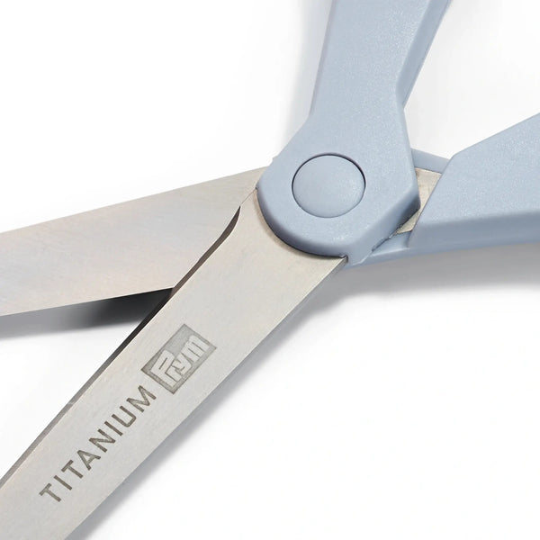 610553|Universalschere "Titanium" 25cm, grau