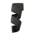 954900|Latzhosen-Elastic 35mm, schwarz, schwarz