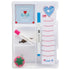 651224|Starter Set Sticken, Prym Love, mehrfarbig