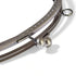 615188|Taschenverschluss "Bella", altsilber