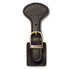 416485|Taschenverschluss mit Magnetknopf, altmessing