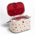 612141|Nähkorb Country Rose L, blau