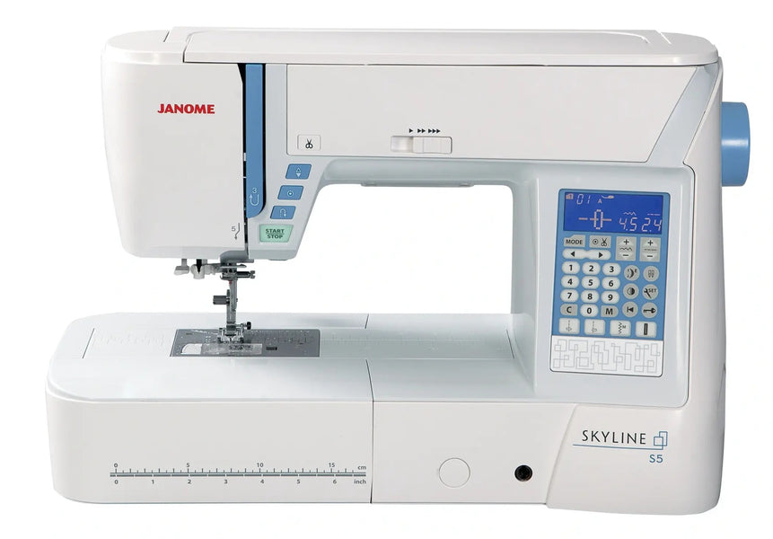 811324|Janome Skyline S5, 