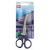 611509|Stoffschere "Professional", gebogen 13,5cm, violett