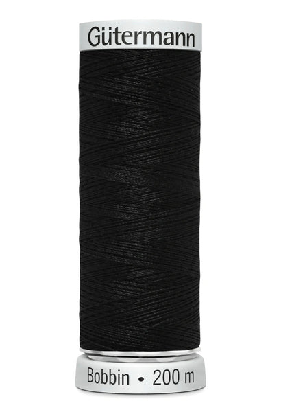 709824-1005|Unterfaden Bobbin, 200 m, Fb. 1005, 1005