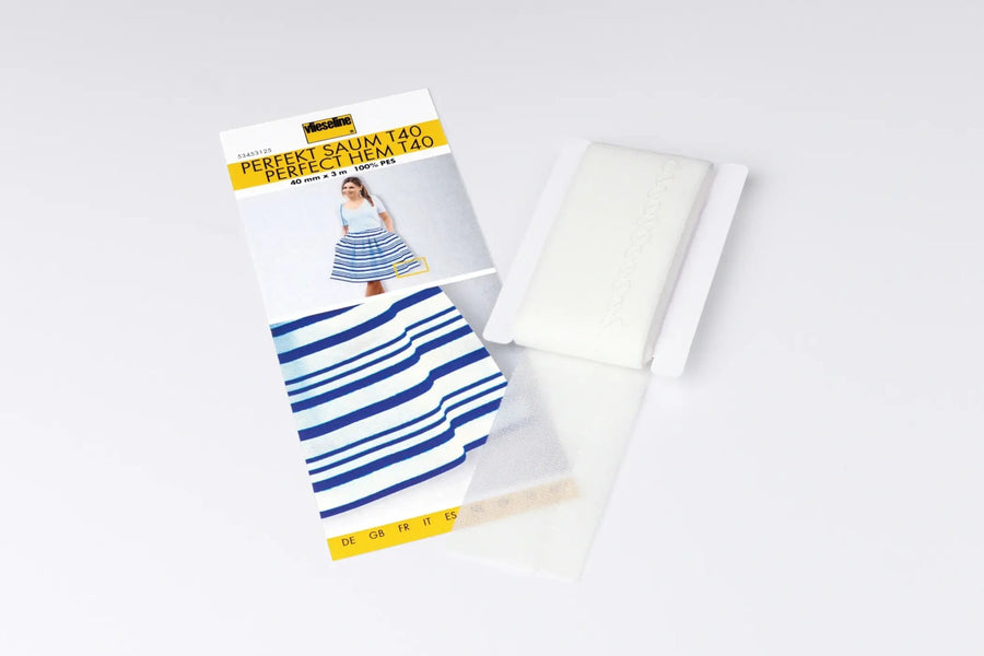 53597538|Perfekt-Saum T40, weiß, weiß