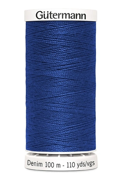 700160-6756|Nähfaden Denim, 100m, Fb. 6756, 6756