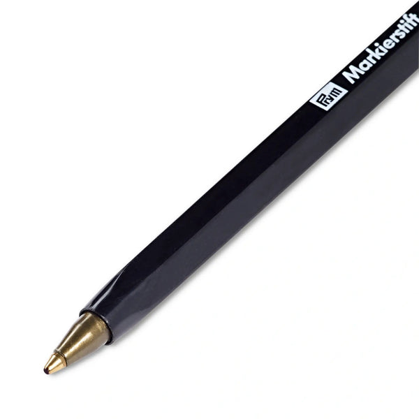 611298|Schnittmusterfolien, mit Stift, transparent