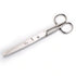 610561|Universalscheren "Ganzstahl" 18cm, silber