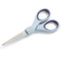 610550|Universalschere "Titanium" 13cm, grau