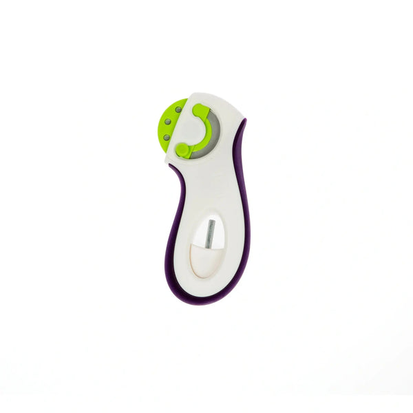 610474|Rollschneider, prym.ergonomics, 45mm, violett