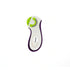 610474|Rollschneider, prym.ergonomics, 45mm, violett