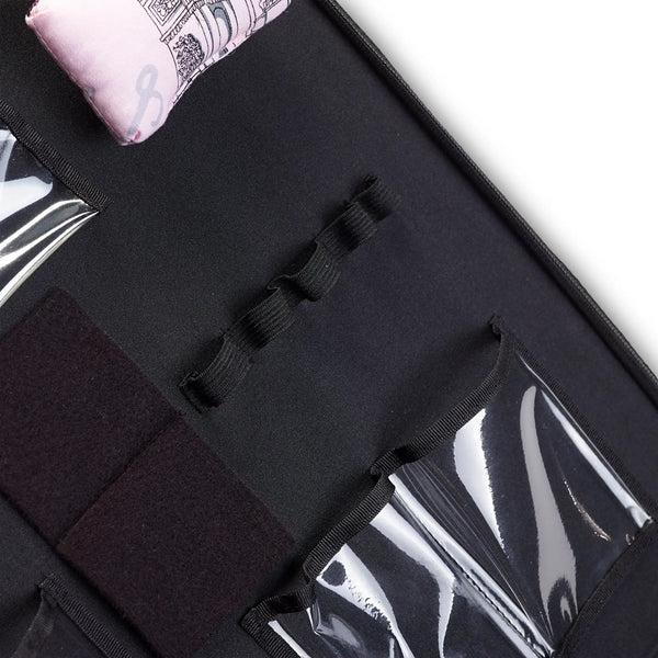 612380|Quilter’s travel case, schwarz