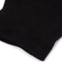 994300|Elastic-Ärmelbündchen, schwarz, schwarz