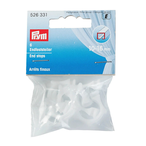 526331|Endfeststeller, weiß