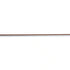 971067|Elastic-Kordel, 1,5mm, braun, 3m, braun