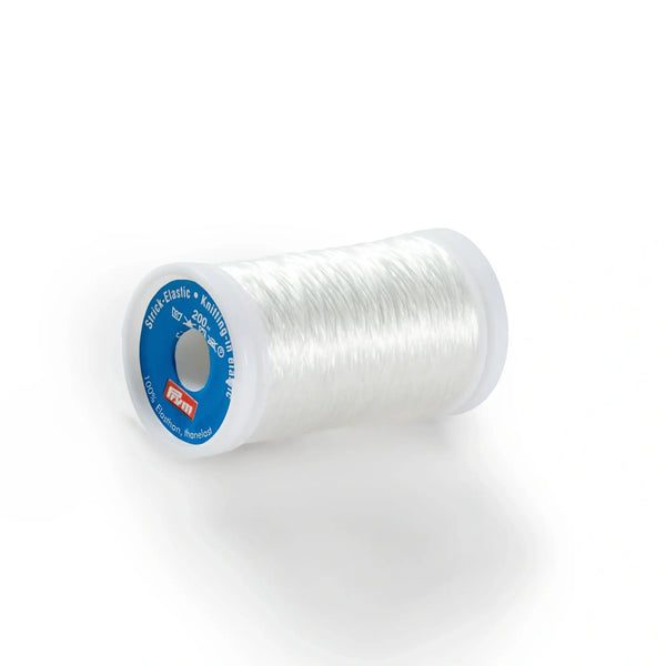 977770|Strick-Elastic, transparent, transparent
