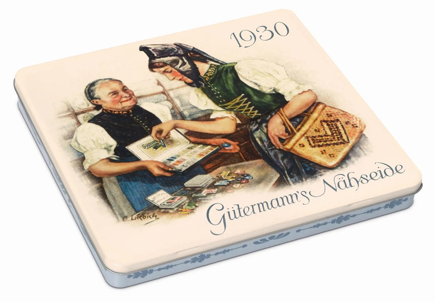 640953|Nostalgie-Box Allesnäher, 100 m, Fb. 9530, 9530