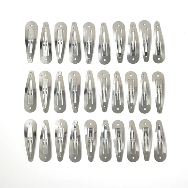 611293|Quilt-Clips, silberfarbig