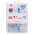 651224|Starter Set Sticken, Prym Love, mehrfarbig