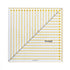 611655|Patchwork-Lineal Square 20 x 20 cm, transparent