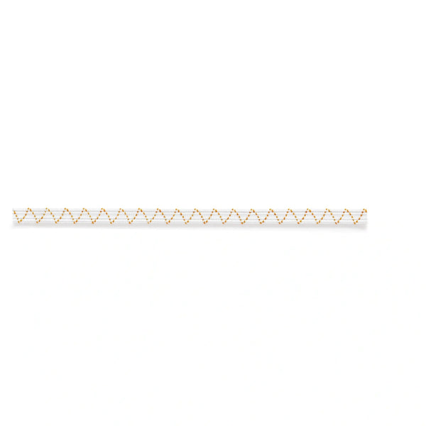 910420|Flach-Elastic 6mm, weiß, weiß