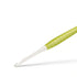 218488|Wollhäkelnadel prym.ergonomics, 17cm 6,00mm, limonengrün