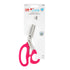 610542|Stoffschere Micro Serration, Prym Love, 21cm, pink, pink