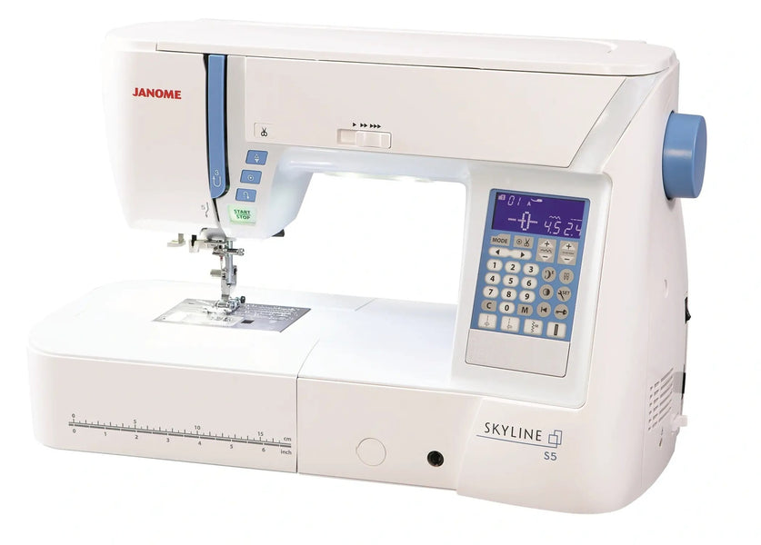 811324|Janome Skyline S5, 