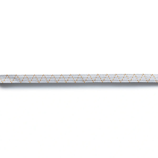 910250|Super-Elastic, 7mm, weiß, 10m, weiß