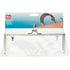 615151|Taschenverschluss "Lucia", silberfarbig