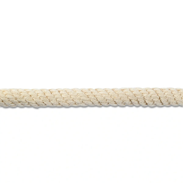 615770|Taschenkordel, 11mm, rohweiß, rohweiß