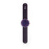 610275|Armnadelkissen mit Silikonband, violett