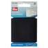 955606|Elastic-Bund, 60mm, schwarz, 90cm, schwarz