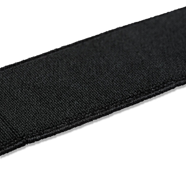 954900|Latzhosen-Elastic 35mm, schwarz, schwarz