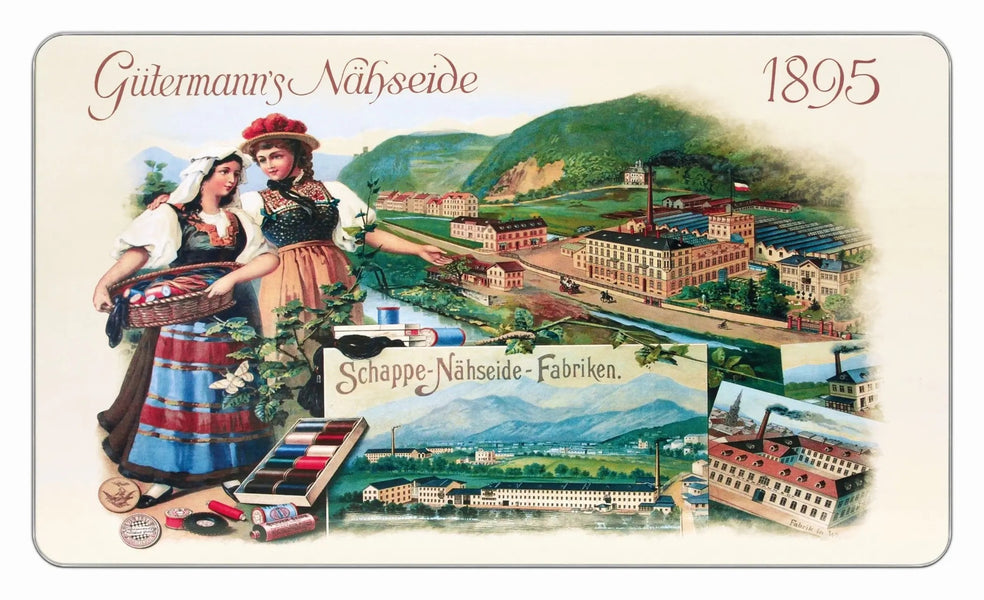 640954|Nostalgie-Box Allesnäher, 100 m, Fb. 9540, 9540