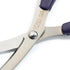 611509|Stoffschere "Professional", gebogen 13,5cm, violett