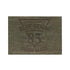 922004|Applikation Label 83, Wildlederimitat, oliv, oliv