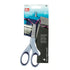 610551|Universalschere "Titanium" 18cm, grau