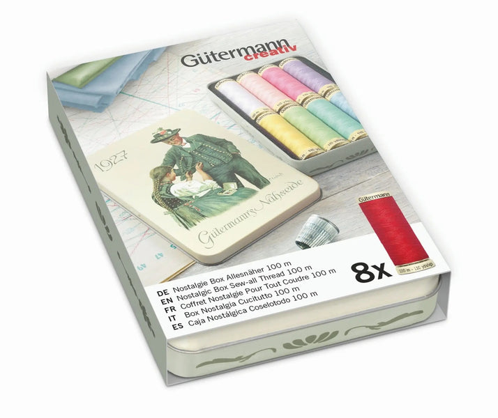 640951|Nostalgie-Box Allesnäher, 100 m, Fb. 9510, 9510