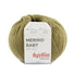 851416 0150|Merino Baby - 150 olivgrün, 150 olivgrün