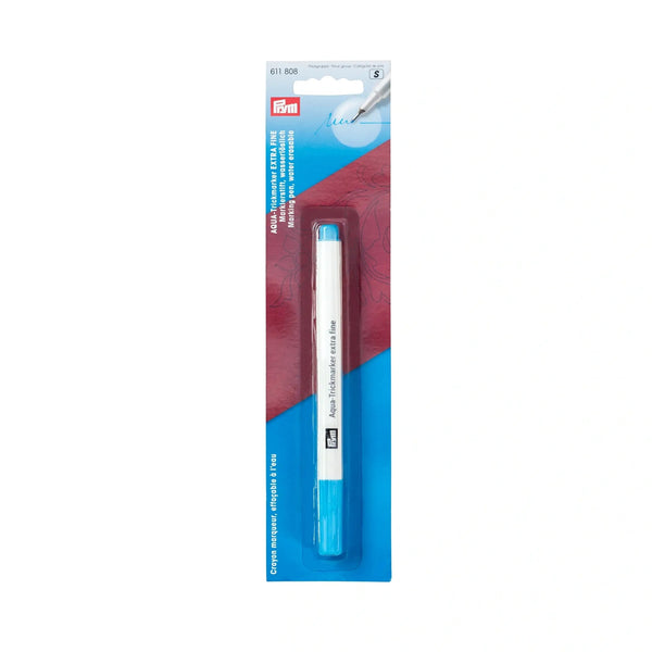 611808|Trick-Marker Aqua, extrafein, wasserlöslich, türkis
