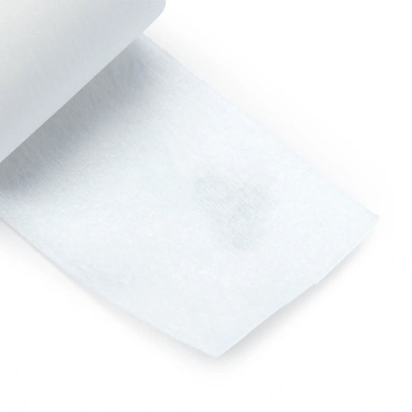 968180|Saumvlies mit Trägerpapier zum Einbügeln, 38mm, weiß, 5m, weiß
